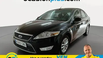 Brugt Ford Mondeo Trend 140 HK (102 kW) 2010 Sedan