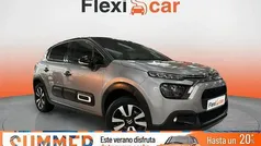 Gris Usado 2023 Citroën C3 PureTech Utilitario | 11.990 € (Precio justo)