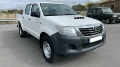 Blanco Usado 2016 Toyota HiLux Recogida | 21.500 € (Super precio)