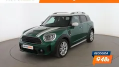 Verde Usado 2023 Mini Cooper D Countryman SUV | 30.599 € (Precio justo)