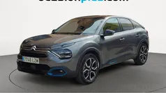 Gris Usado 2022 Citroën e-C4 Shine Utilitario | 19.090 € (Super precio)