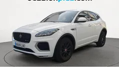 Blanco Usado 2021 Jaguar E-Pace R-Dynamic SUV | 23.164 € (Super precio)