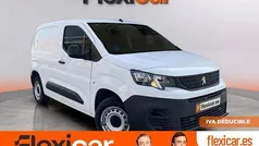 Usado 2020 Peugeot Partner Tepee Access Monovolumen | 10.990 € (Precio justo)