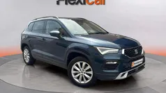 Azul Usado 2023 Seat Ateca Style SUV | 20.890 € (Precio justo)