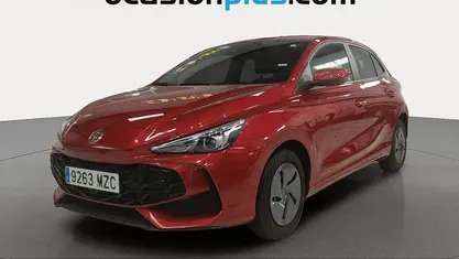 Usado 2025 MG MG3 Utilitario | 13.955 € (Buen precio)