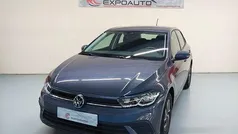Usado 2022 VW Polo Life Utilitario | 17.990 € (Precio justo)