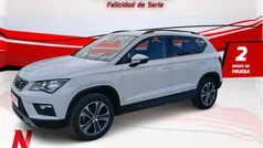 Usado 2020 Seat Ateca Style SUV | 17.747 € (Precio justo)