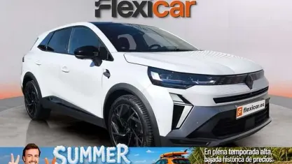 Usado Renault Symbioz Esprit Alpine 145 CV (106 kW) 2025 Blanco SUV