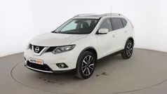 Blanco Usado 2016 Nissan X-Trail N-Connecta SUV | 16.099 € (Precio justo)