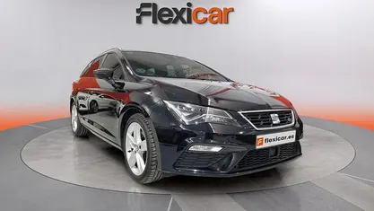 Usado Seat Leon ST FR 150 CV (110 kW) 2019 Familiar