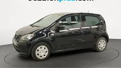 Negro Usado 2018 Seat Mii Style Utilitario | 7446 € (Buen precio)