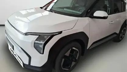 Nuevo Kia EV3 Earth 150 kW (204 CV) 2025 Blanco SUV