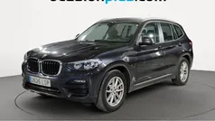 Gris Usado 2021 BMW X3 SUV | 34.537 € (Super precio)