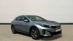 Gris Usado 2024 Kia XCeed SUV | 21.300 € (Precio justo)
