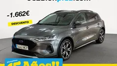 Usado 2022 Ford Focus Active | 18.290 € (Precio justo)