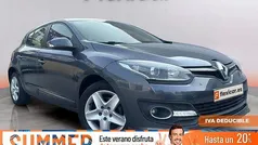 Gris Usado 2015 Renault Mégane III Business | 11.990 € (Precio justo)