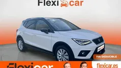 Blanco Usado 2019 Seat Arona XCELLENCE SUV | 12.790 € (Precio justo)