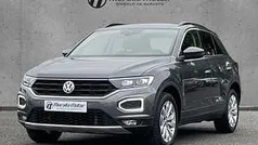 Gris metalizado Usado 2020 VW T-Roc Advance SUV | 17.990 € (Precio justo)