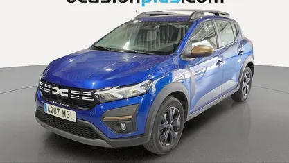 Usado Dacia Sandero Extreme 110 CV (80 kW) 2024 Utilitario