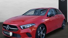 Rojo Usado 2019 Mercedes A180 Berlina | 25.900 € (Precio justo)