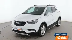 Blanco Usado 2018 Opel Mokka X Excellence SUV | 12.899 € (Precio justo)