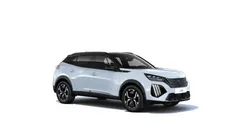 Blanco Nuevo 2024 Peugeot e-2008 GT SUV | 40.760 € (Precio justo)