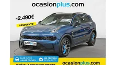 Azul Usado 2023 Lynk & Co 01 SUV | 24.900 € (Buen precio)