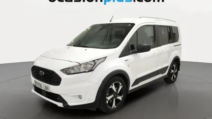 Usado Ford Transit Connect Active 101 CV (74 kW) 2021 Blanco Monovolumen