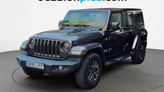 Usado 2021 Jeep Wrangler SUV | 50.819 € (Precio justo)