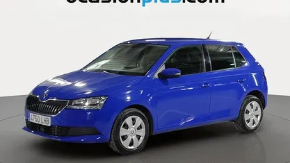 Brugt Skoda Fabia 60 HK (44 kW) 2020 Hatchback