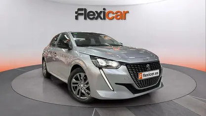 Usado Peugeot 208 Active 100 CV (73 kW) 2021 Utilitario