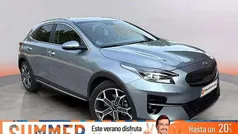 Gris Usado 2021 Kia XCeed 2 SUV | 20.090 € (Precio justo)