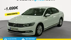 Usado 2019 VW Passat Edition Berlina | 18.590 € (Precio justo)
