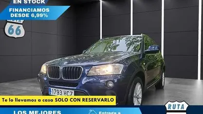 Usado BMW X3 xLine 184 CV (135 kW) 2011 SUV