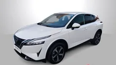 Blanco Usado 2023 Nissan Qashqai N-Connecta SUV | 30.500 € (Precio justo)