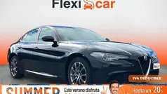 Negro Usado 2021 Alfa Romeo Giulia Super Berlina | 20.990 € (Super precio)