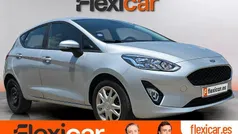 Gris Usado 2019 Ford Fiesta Active Utilitario | 10.990 € (Precio justo)