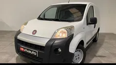Blanco Usado 2016 Fiat Fiorino Monovolumen | 6600 € (Precio justo)