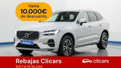 Blanco Usado 2022 Volvo XC60 Inscription SUV | 37.790 € (Super precio)