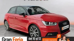 Rojo Usado 2017 Audi A1 Sportback Utilitario | 16.290 € (Precio justo)