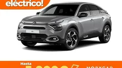 Gris Usado 2023 Citroën e-C4 Feel Berlina | 21.495 € (Precio justo)