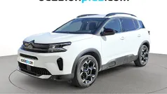 Blanco Usado 2024 Citroën C5 Aircross PureTech SUV | 19.000 € (Super precio)
