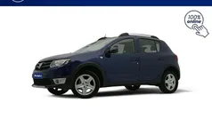 Usado 2016 Dacia Sandero Stepway Utilitario | 7985 € (Buen precio)