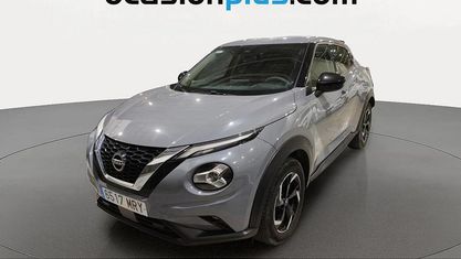 Brugt Nissan Juke Acenta 114 HK (83 kW) 2024 Hvid SUV