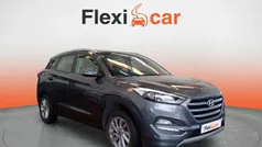 Gris Usado 2018 Hyundai Tucson SUV | 13.990 € (Super precio)
