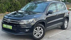 Usado 2012 VW Tiguan Advance SUV | 14.999 €
