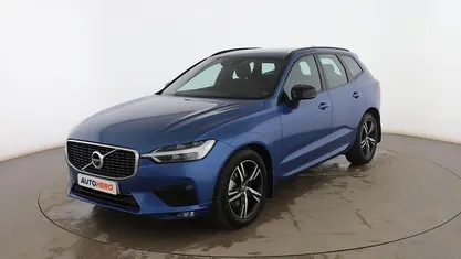 Usado 2020 Volvo XC60 R-Design SUV | 36.299 €