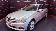 Usado 2007 Mercedes C200 Avantgarde Berlina | 9990 € (Buen precio)