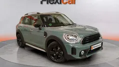 Verde Usado 2024 Mini Cooper Countryman SUV | 22.990 € (Super precio)