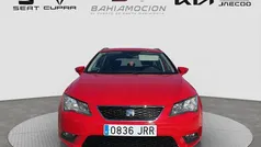 Rojo Usado 2016 Seat Leon Style Familiar | 8900 € (Precio justo)